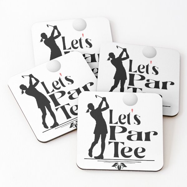 Item preview, Let's Par Tee designed and sold by Docartdesign.