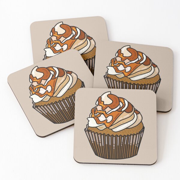 Item preview, Chocolate Cupcake Art  designed and sold by Lovely-Lemons.