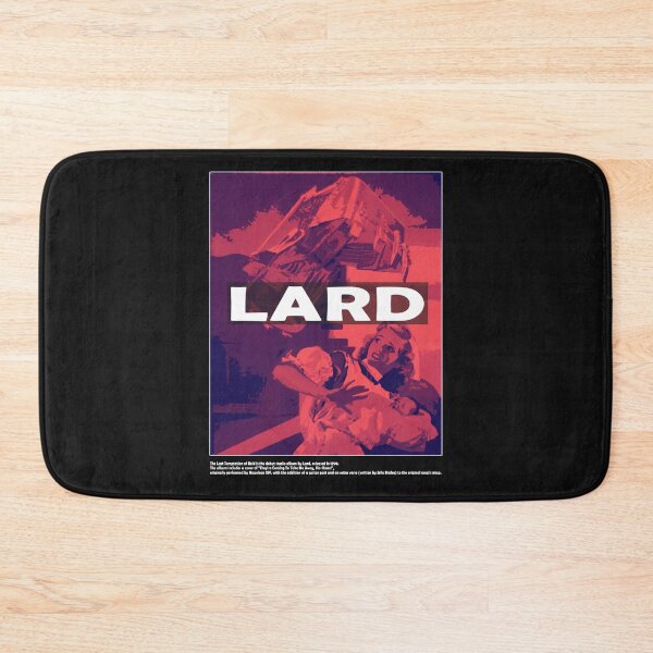 Item preview, LARD - The Last Temptation of Reid Inspierd Design  designed and sold by Wasabisan.