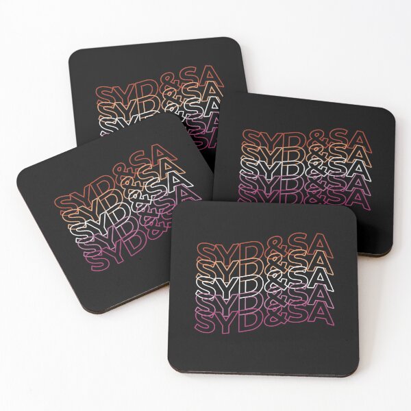 Item preview, Syd and Sa White designed and sold by sarascoprox.