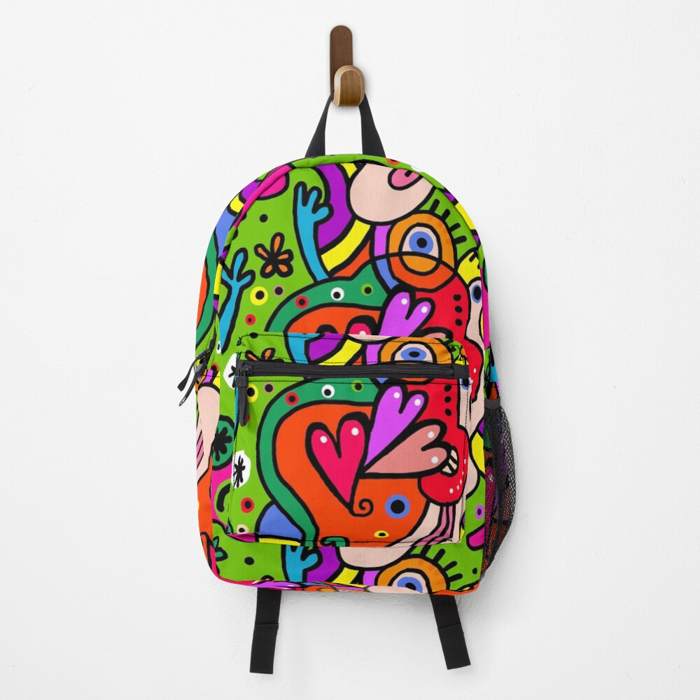 Item preview, Backpack designed and sold by CBNetwork.