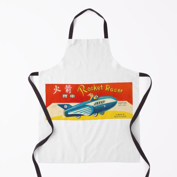 Item preview, Rocket Racer designed and sold by Banjoboy Art.