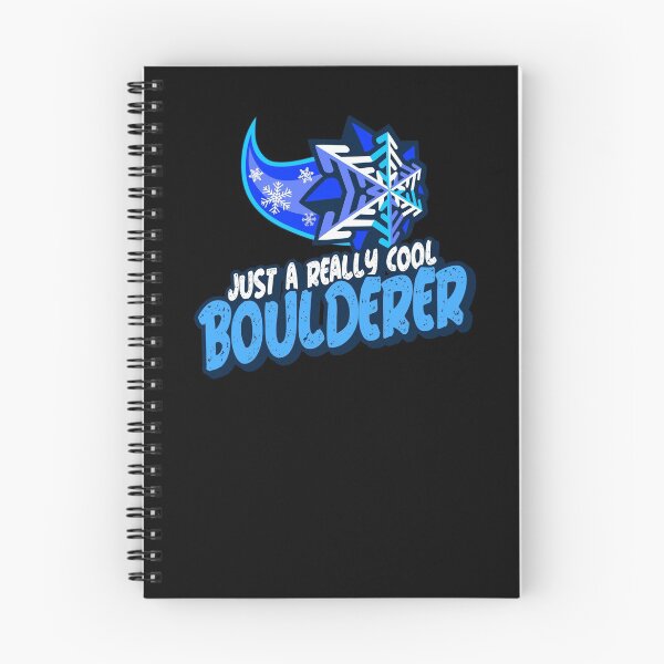 Artikelvorschau, Nur ein wirklich cooler Boulderer entworfen und verkauft von PunyPun.