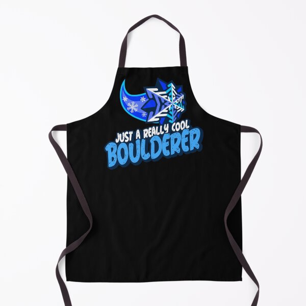 Item preview, Just A Really Cool Boulderer designed and sold by PunyPun.