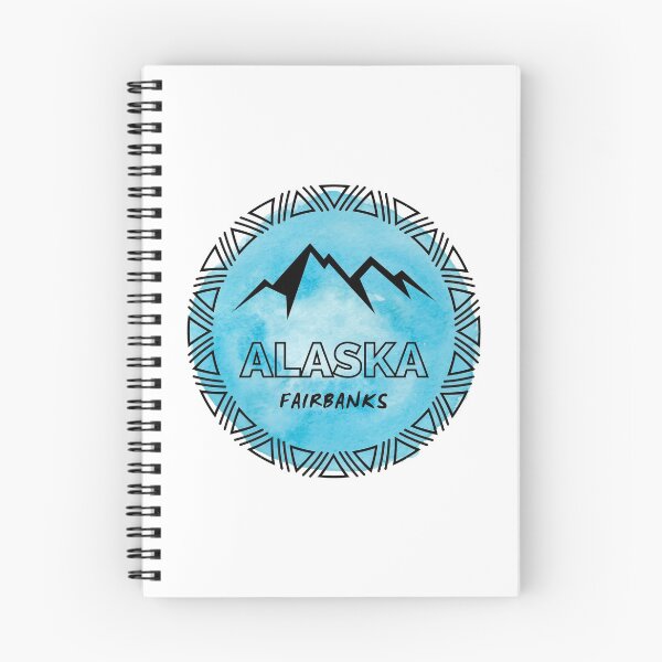 Item preview, Fairbanks Alaska designed and sold by corralmontana.