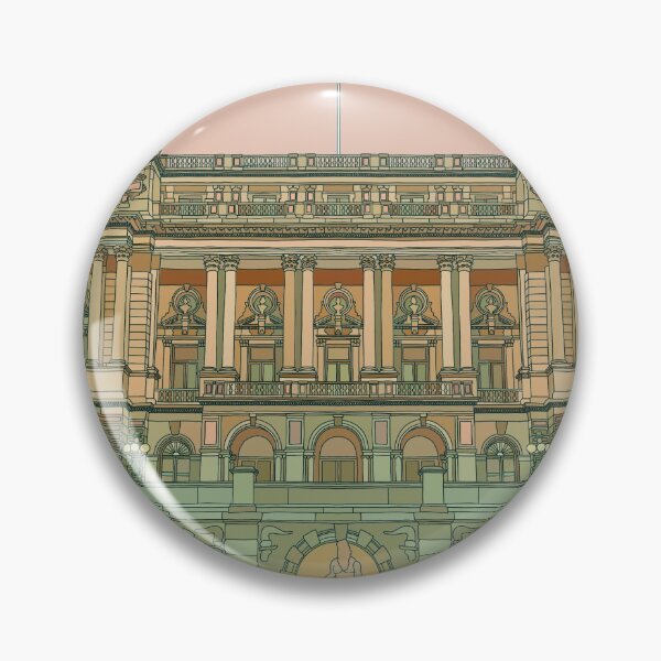 Item preview, Pastel Library of Congress  designed and sold by Lovely-Lemons.