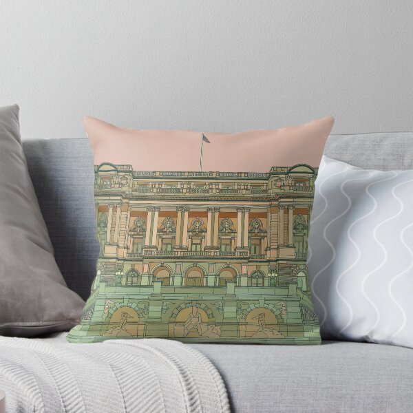 Item preview, Pastel Library of Congress  designed and sold by Lovely-Lemons.