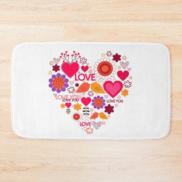 Item preview, Happy Valentine's Day. Beautiful heart. Love designed and sold by smotrivnebo.