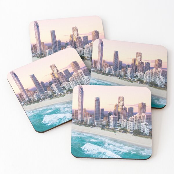 Item preview, City Beach print, Nature scene,Nature sunsets,Cottage scene,cottage sky,metal photo prints designed and sold by eyesight4vision.