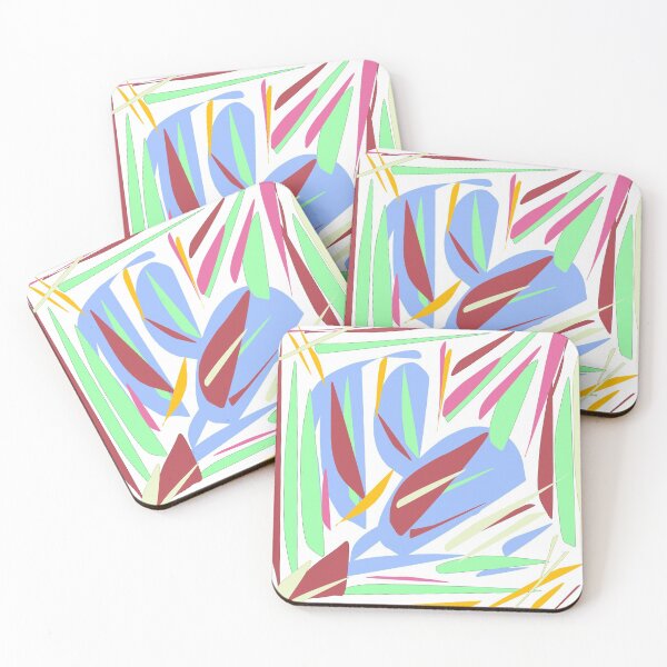 Item preview, Abstract color pattern  designed and sold by Srujanagade.