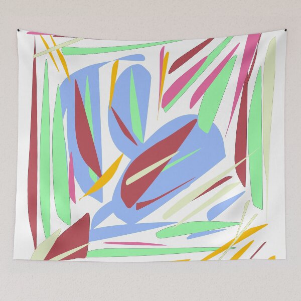 Item preview, Abstract color pattern  designed and sold by Srujanagade.