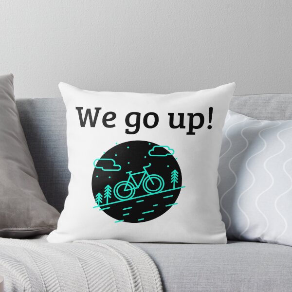 Item preview, Mountain biking - going up designed and sold by NoelNimmad.