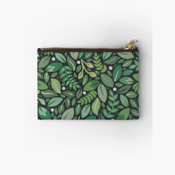 Artikelvorschau, Grünes Blumenmuster entworfen und verkauft von Lovely-Lemons.