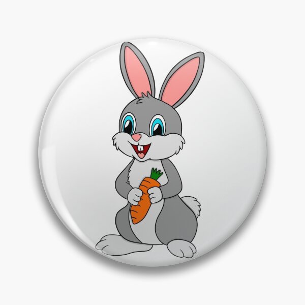 Item preview, Buddy the Bunny  designed and sold by chloesartworld.
