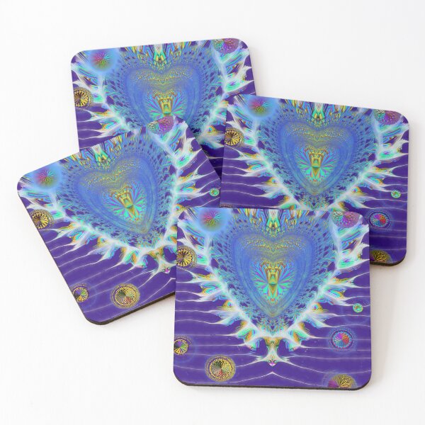 Item preview, The shining heart of love designed and sold by jotcar.