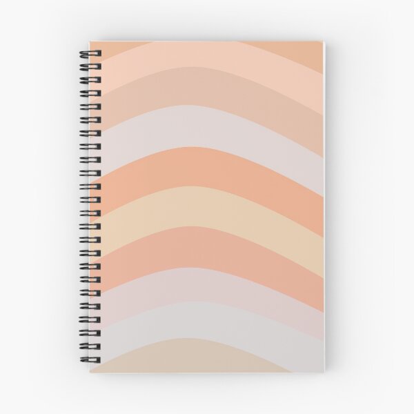 Item preview, pastel boho rainbow abstract designed and sold by Northendesigns.