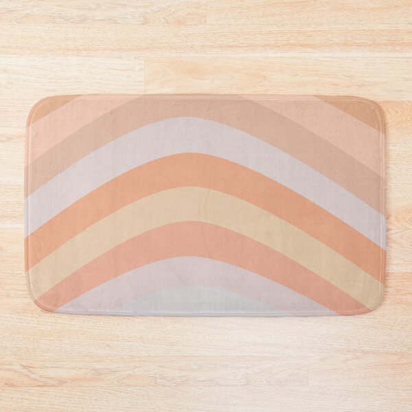 Item preview, pastel boho rainbow abstract designed and sold by Northendesigns.