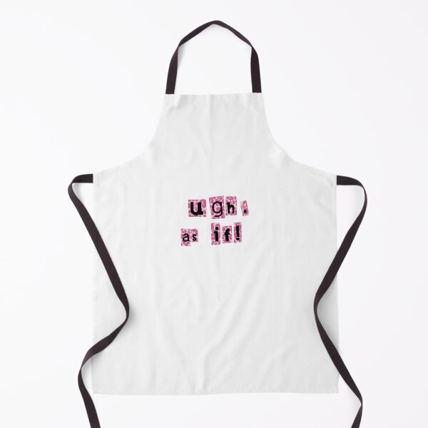 Item preview, AS IF! designed and sold by Glossypop.