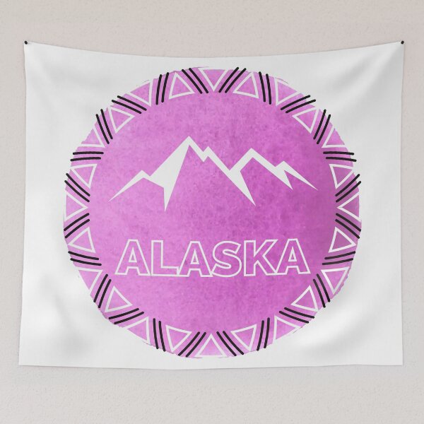 Artikelvorschau, Alaska entworfen und verkauft von corralmontana.
