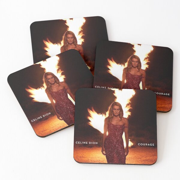 Item preview, Celine Dion Courage designed and sold by lindsayclo.