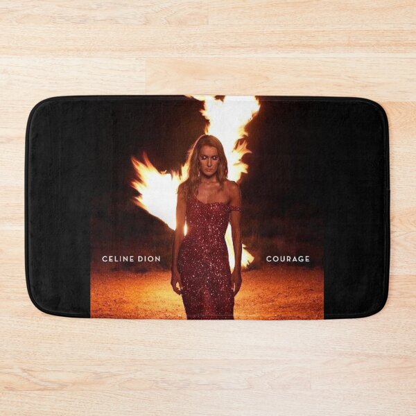 Item preview, Celine Dion Courage designed and sold by lindsayclo.