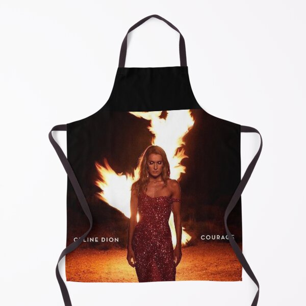 Item preview, Celine Dion Courage designed and sold by lindsayclo.