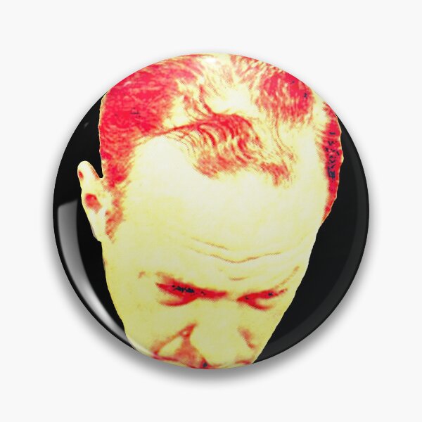Item preview, Overthinker | Neon Blue | Retro Aesthetics designed and sold by spinolator.