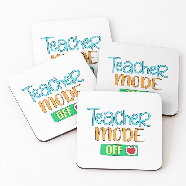 Item preview, Teacher Mode Off- Last Day of School designed and sold by younghopes.