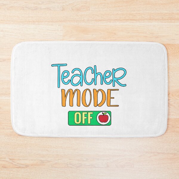 Item preview, Teacher Mode Off- Last Day of School designed and sold by younghopes.