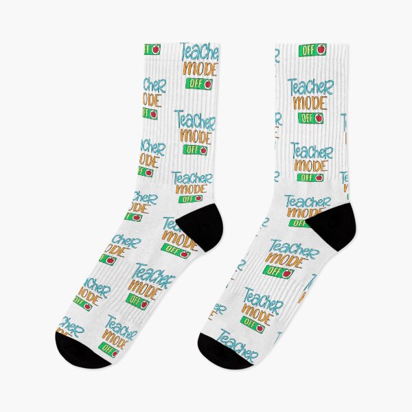 Item preview, Teacher Mode Off- Last Day of School designed and sold by younghopes.