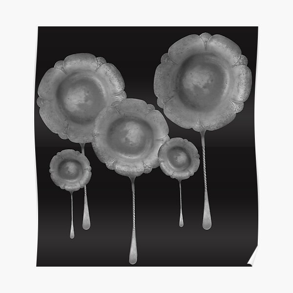 Sunflowers, Luis Alonso, Contemporary Cuban Art, Cuban Art Poster