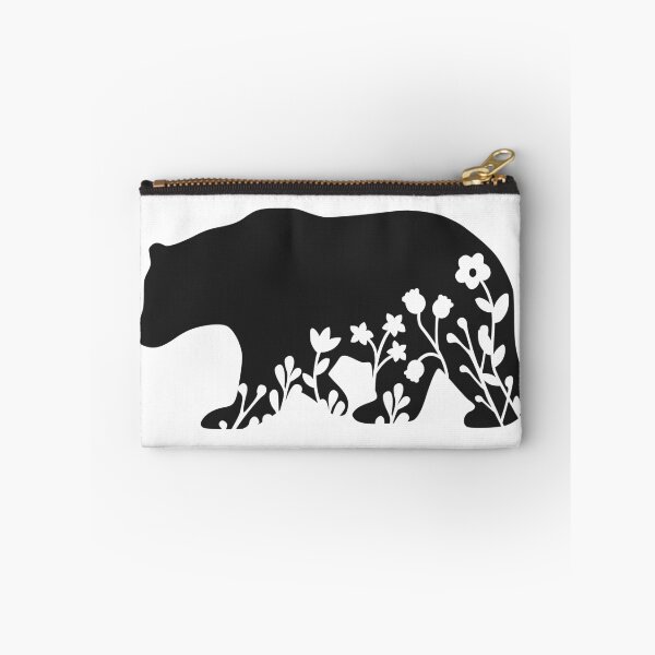 Item preview, Floral bear designed and sold by StephS0.