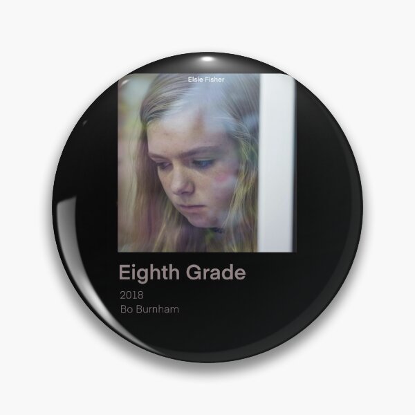 Item preview, Eighth grade Bo burnham designed and sold by Diamond Lita.