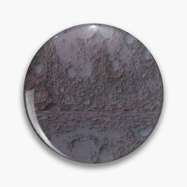 Item preview, Moon Relief Map 3D digitally-rendered Version 3 Moonlight designed and sold by ThinkAboutMaps.