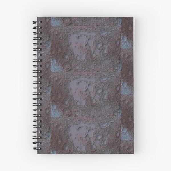 Item preview, Moon Relief Map 3D digitally-rendered Version 3 Moonlight designed and sold by ThinkAboutMaps.
