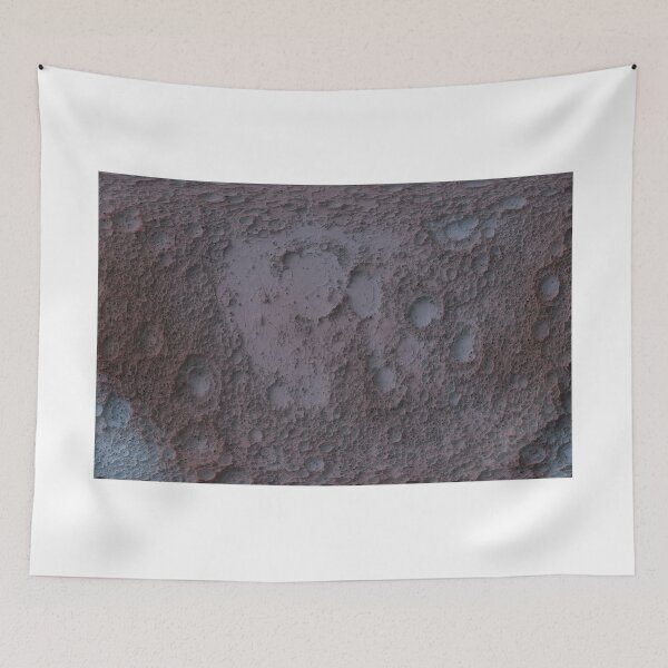 Item preview, Moon Relief Map 3D digitally-rendered Version 3 Moonlight designed and sold by ThinkAboutMaps.