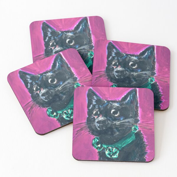 Item preview, Christmas Cat designed and sold by Made in weirdo land.