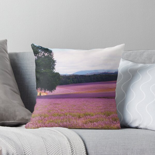 Item preview, Lavender Farm designed and sold by bluegumbill.