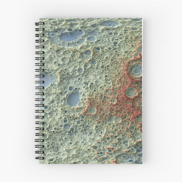Item preview, Moon Relief Map 3D digitally-rendered Version 2 designed and sold by ThinkAboutMaps.