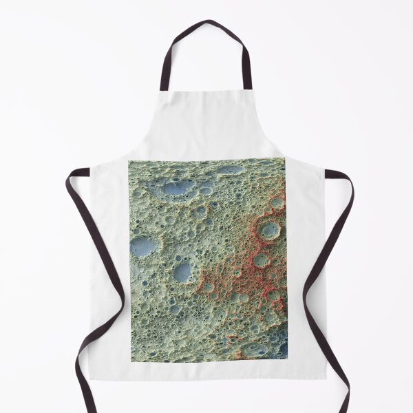 Item preview, Moon Relief Map 3D digitally-rendered Version 2 designed and sold by ThinkAboutMaps.