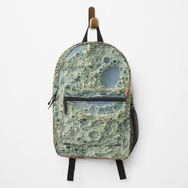Item preview, Moon Relief Map 3D digitally-rendered Version 2 designed and sold by ThinkAboutMaps.
