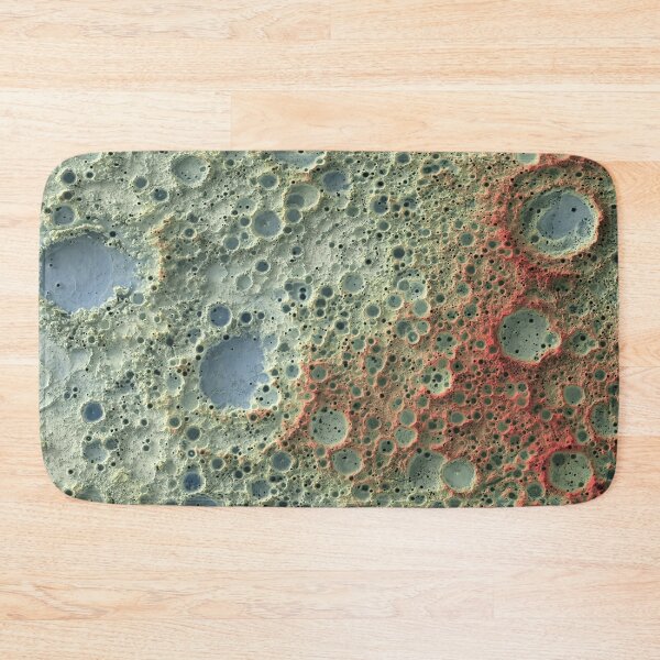 Item preview, Moon Relief Map 3D digitally-rendered Version 2 designed and sold by ThinkAboutMaps.