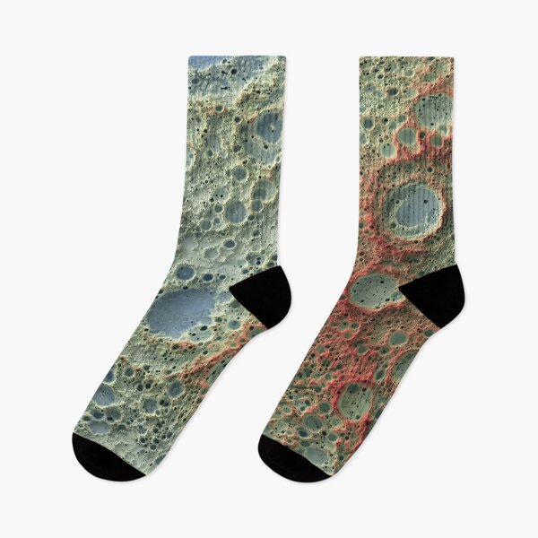 Item preview, Moon Relief Map 3D digitally-rendered Version 2 designed and sold by ThinkAboutMaps.