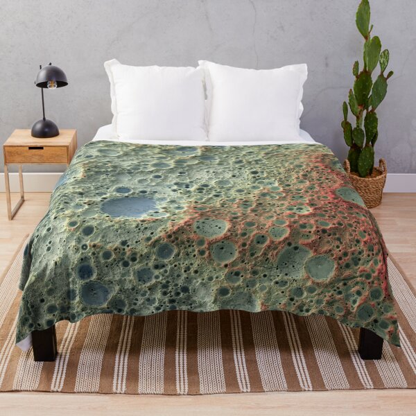 Item preview, Moon Relief Map 3D digitally-rendered Version 2 designed and sold by ThinkAboutMaps.