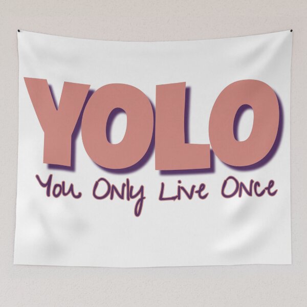 Item preview, Yolo designed and sold by LU NA.