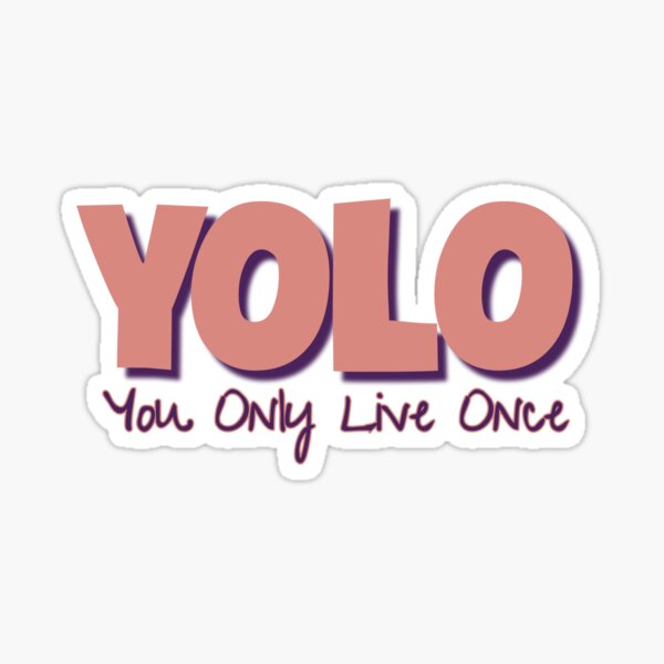 Yolo Funny Gifts & Merchandise for Sale | Redbubble