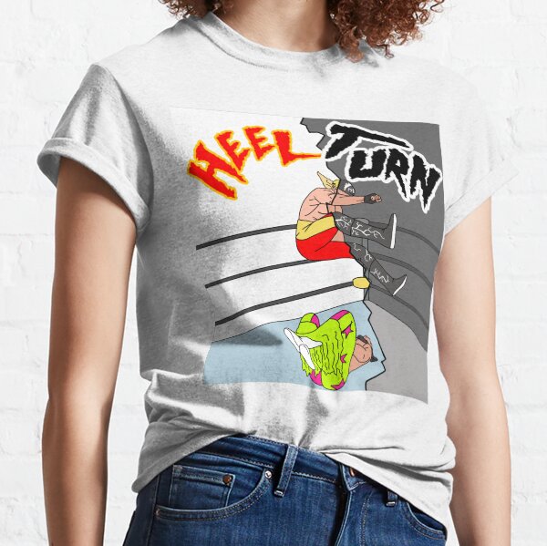 hollywood hogan t shirt