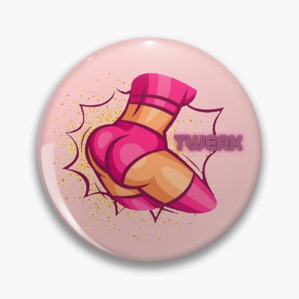 Item preview, Just twerk it. Twerking dance. Twerk booty designed and sold by soniaaseguin.
