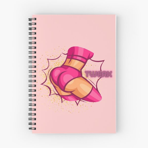 Item preview, Just twerk it. Twerking dance. Twerk booty designed and sold by soniaaseguin.