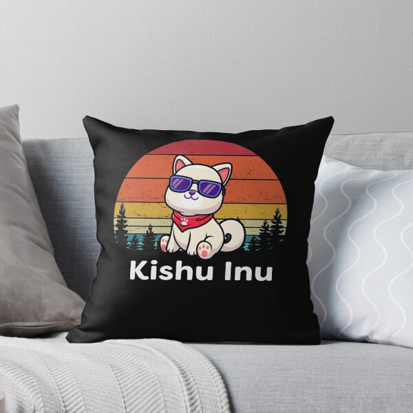 Item preview, Kishu Inu Millionaire Meme Hodl Crypto designed and sold by PinkyTree.